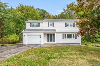 85 Elmwood Drive, Meriden, CT 06450