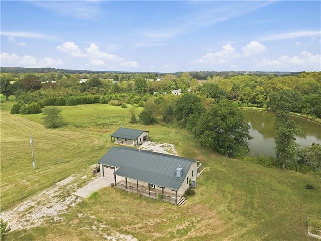 36408 E Bynum Spur Road, Lone Jack, MO 64070