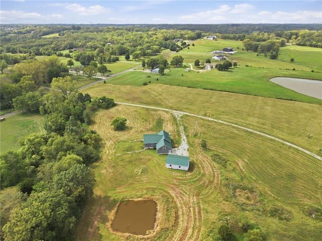 36408 E Bynum Spur Road, Lone Jack, MO 64070