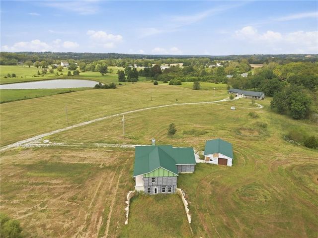 36408 E Bynum Spur Road, Lone Jack, MO 64070