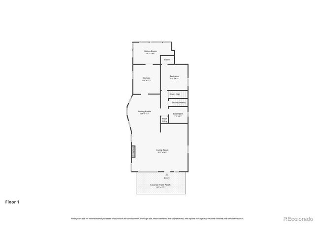 2952 N Vine St, Denver, CO 80205