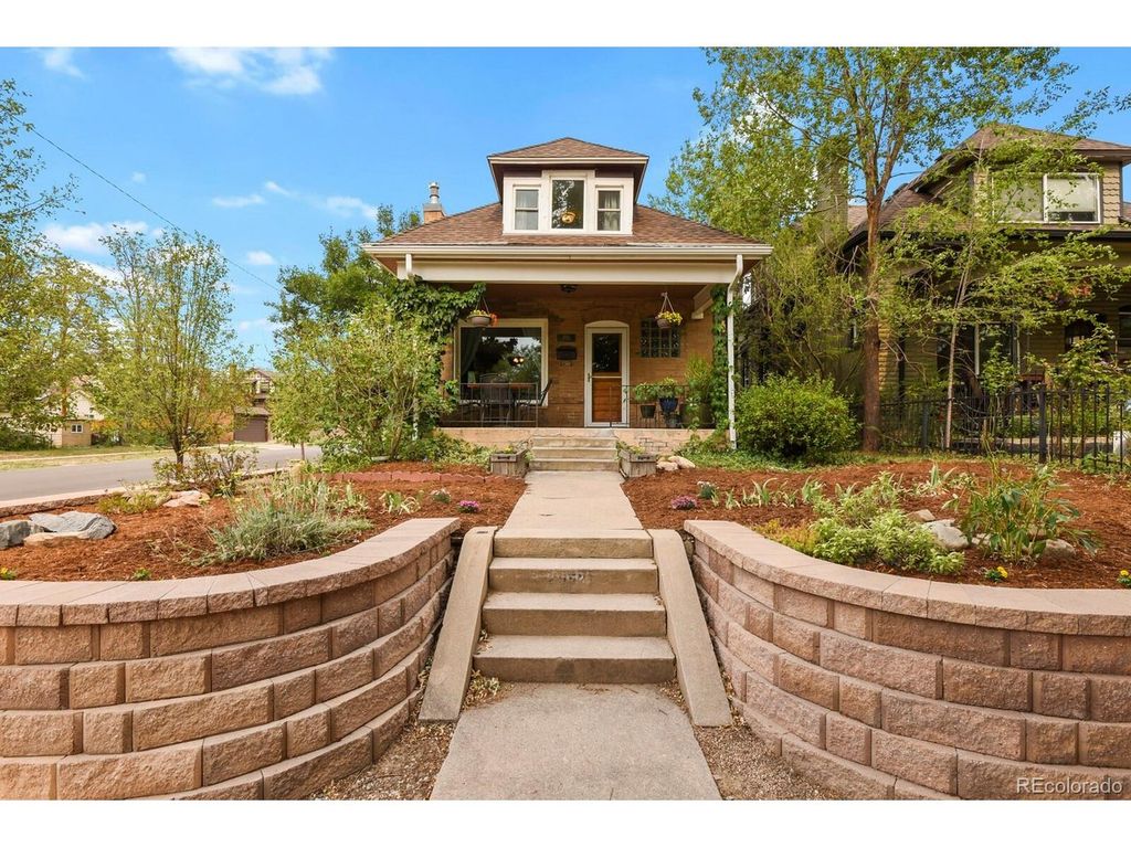 2952 N Vine St, Denver, CO 80205