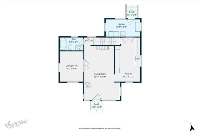 7009 N Orchard Prairie Rd, Spokane, WA 99217