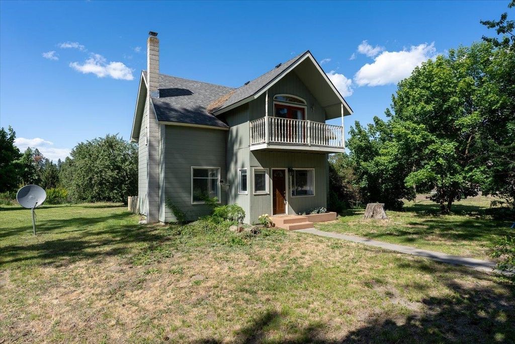 7009 N Orchard Prairie Rd, Spokane, WA 99217