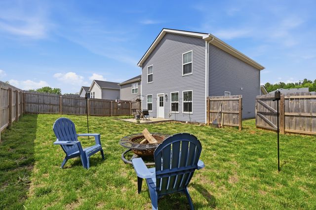 128 Quarry Ridge Rd, Clarksville, TN 37043