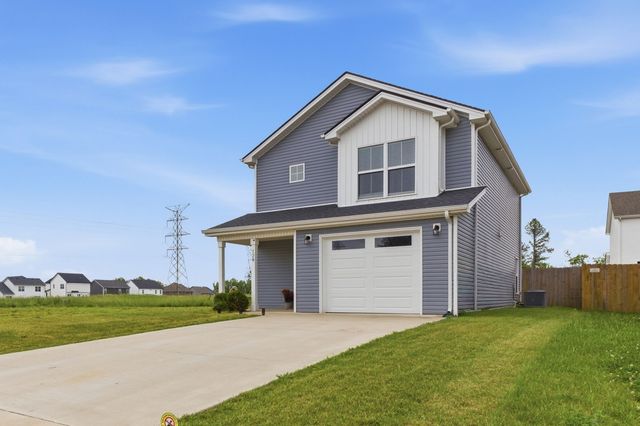 128 Quarry Ridge Rd, Clarksville, TN 37043