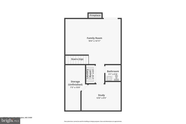 200 GLEN VIEW TER, Abingdon, MD 21009