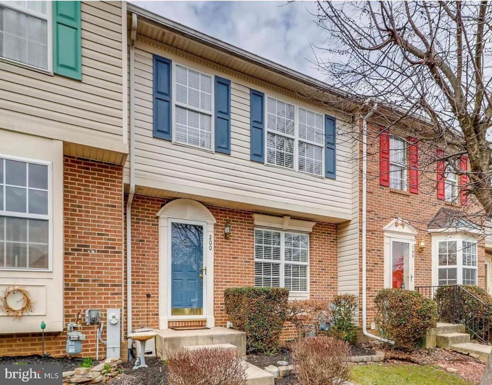 200 GLEN VIEW TER, Abingdon, MD 21009