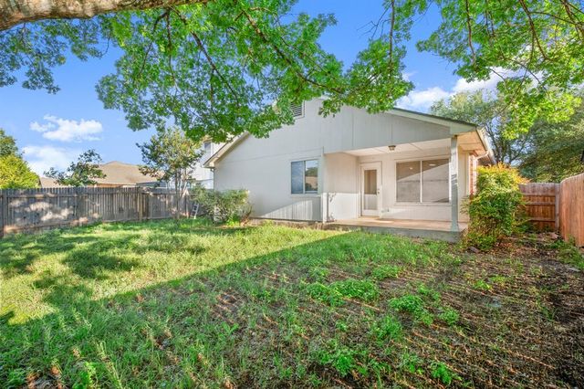 1609 Hueco Mountain RD, Round Rock, TX 78664