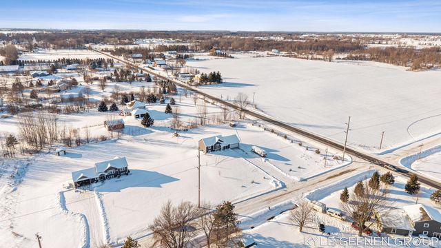 6361 88th Avenue, Blendon Twp, MI 49464