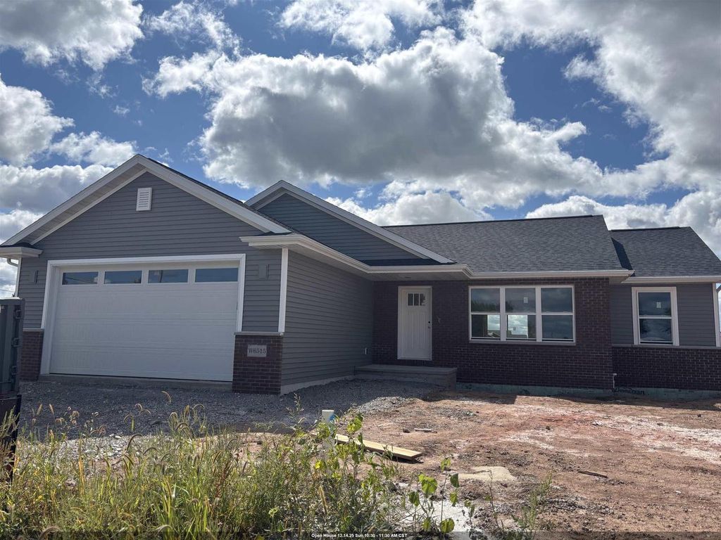 W6515 BREEZY WAY, Appleton, WI 54915