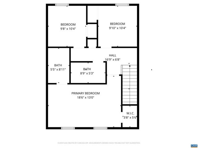 1378 TIMBERWOOD BLVD, Charlottesville, VA 22911