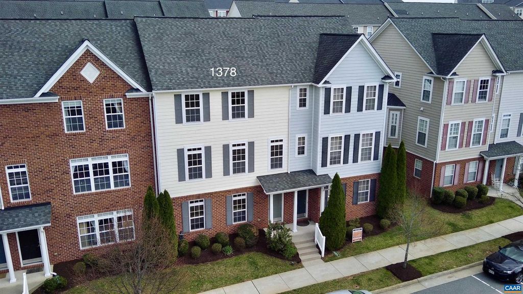 1378 TIMBERWOOD BLVD, Charlottesville, VA 22911