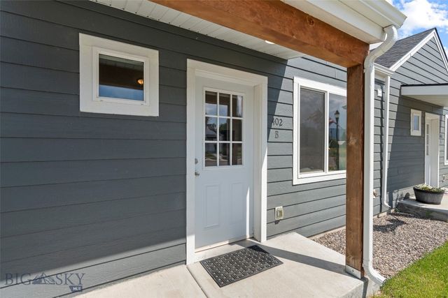 402 Brookline Street B, Livingston, MT 59047