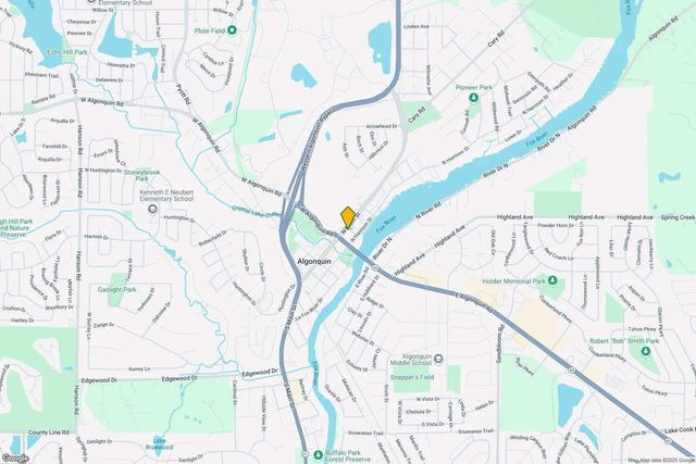 1 N Main Street 311, Algonquin, IL 60102