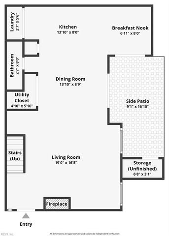 4612 Islander CT, Virginia Beach, VA 23455