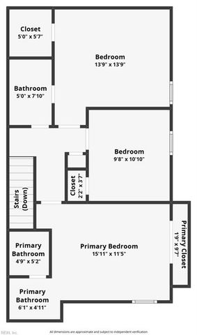 4612 Islander CT, Virginia Beach, VA 23455