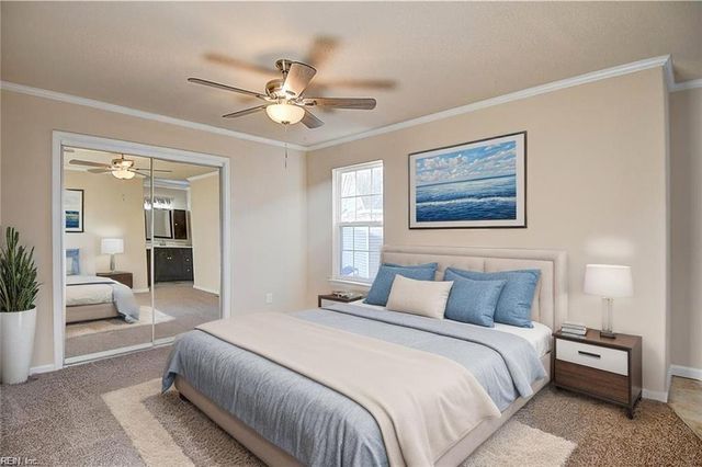 4612 Islander CT, Virginia Beach, VA 23455