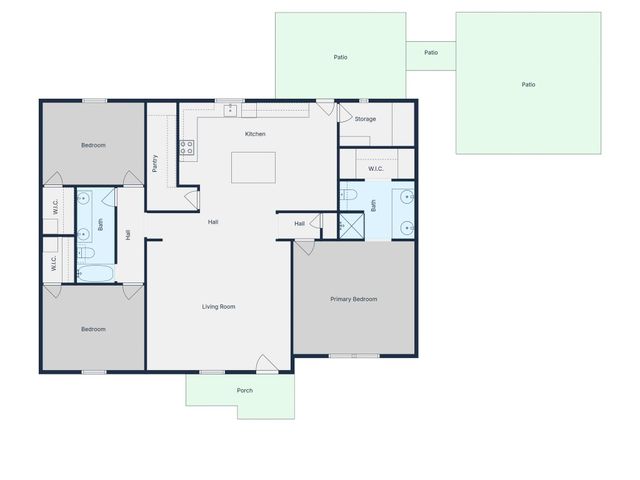 275 Hereford, Onalaska, TX 77360