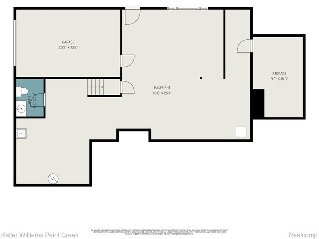 71320 Dequindre Road, Bruce Township, MI 48065