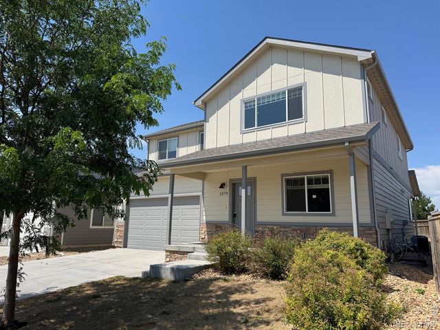 1279 Baker Pass Street, Severance, CO 80550