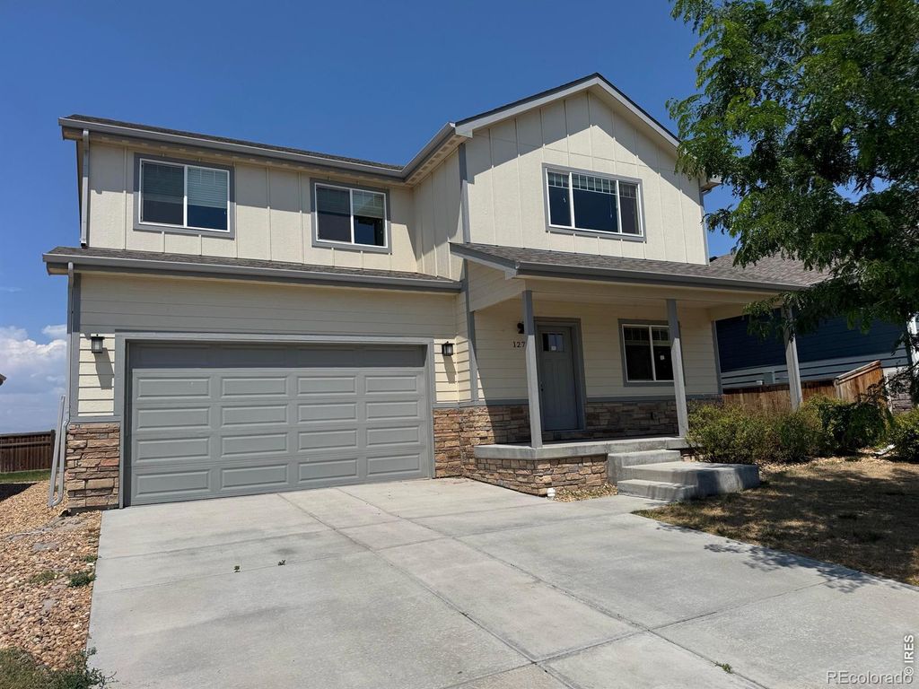1279 Baker Pass Street, Severance, CO 80550
