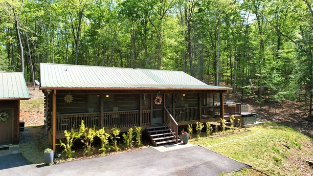 210 Shade Tree Lane, Mineral Bluff, GA 30559