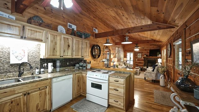 210 Shade Tree Lane, Mineral Bluff, GA 30559