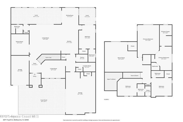 3071 Tryall Court, Melbourne, FL 32940