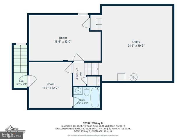 8003 CARLSON, Baltimore, MD 21244