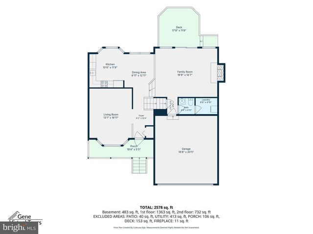 8003 CARLSON, Baltimore, MD 21244