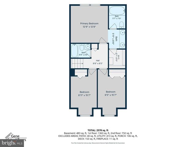 8003 CARLSON, Baltimore, MD 21244