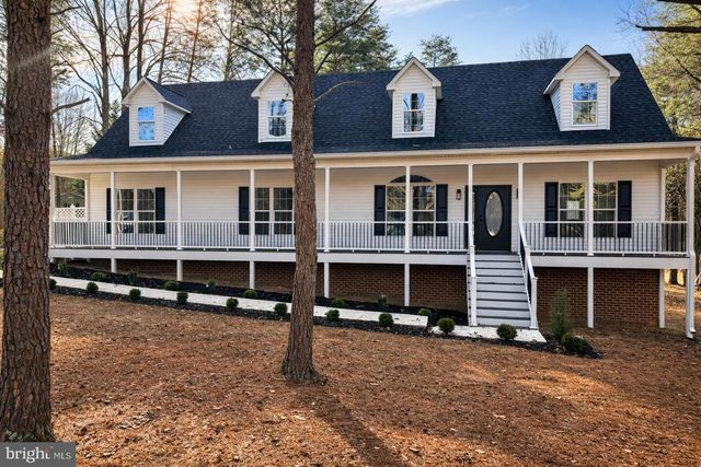 3631 BREAKNOCK RD, Bumpass, VA 23024