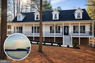 3631 BREAKNOCK RD, Bumpass, VA 23024