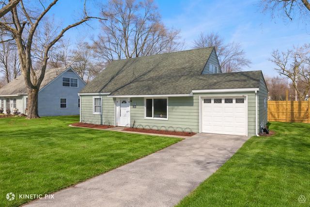 1412 W Broadview Avenue, Crete, IL 60417