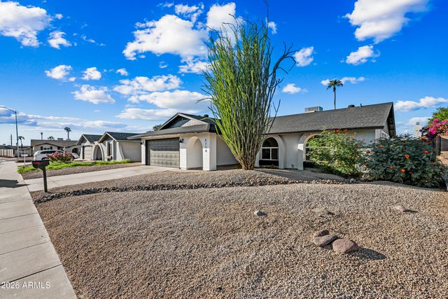 5738 W Greenbriar Drive, Glendale, AZ 85308
