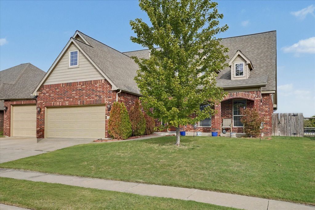 18709 E 42nd Street, Tulsa, OK 74134