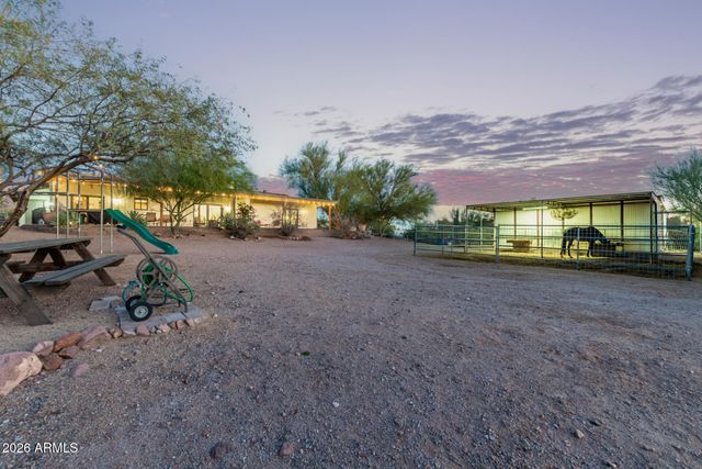 164 S SIXSHOOTER Road, Apache Junction, AZ 85119