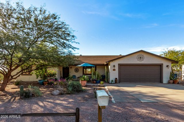 164 S SIXSHOOTER Road, Apache Junction, AZ 85119
