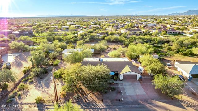 164 S SIXSHOOTER Road, Apache Junction, AZ 85119