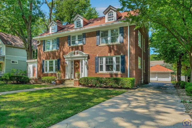 1417 SW College AVE, Topeka, KS 66604