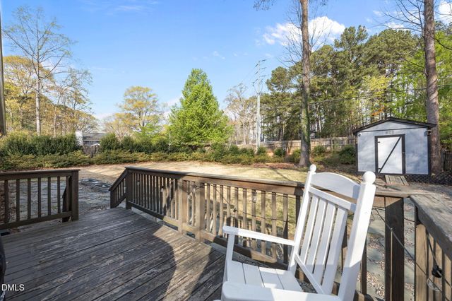 1101 Seabrook Avenue, Cary, NC 27511