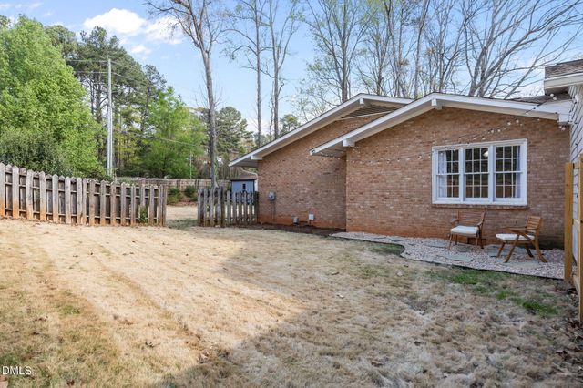 1101 Seabrook Avenue, Cary, NC 27511