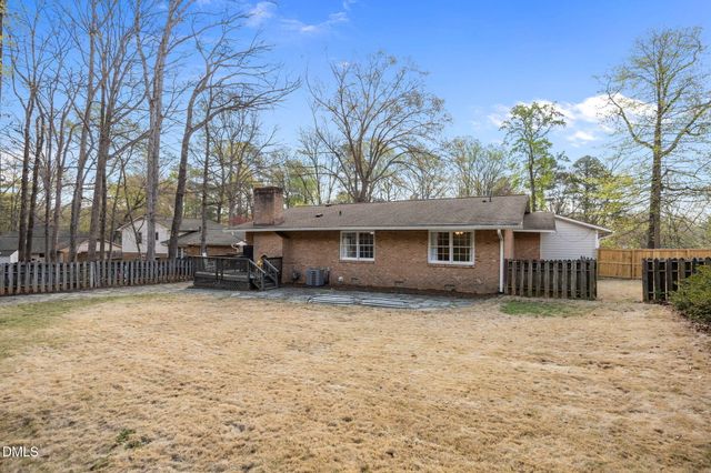 1101 Seabrook Avenue, Cary, NC 27511