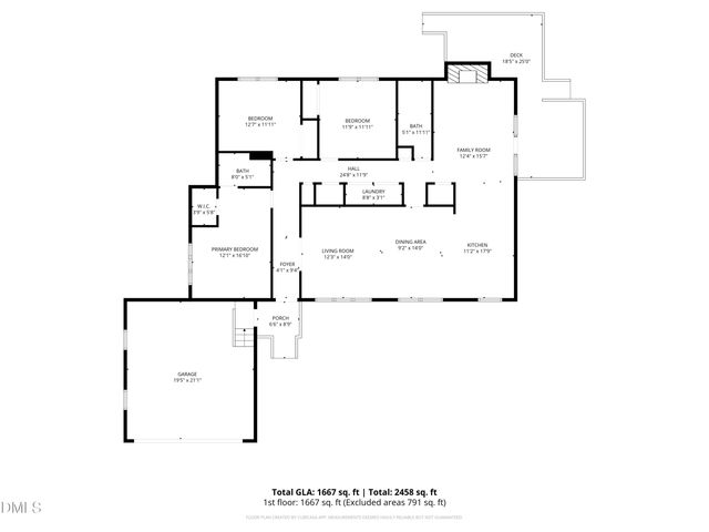 1101 Seabrook Avenue, Cary, NC 27511