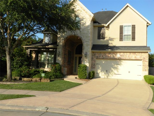 4419 Montcliff Bend Court, Sugar Land, TX 77479