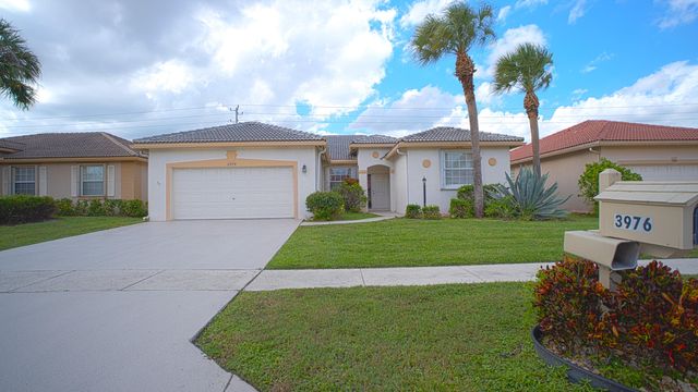 3976 Summer Chase Court, Lake Worth, FL 33467