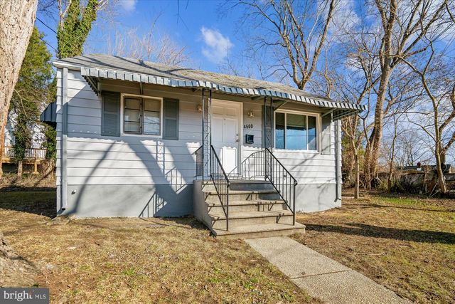 4500 FURMAN CT, Silver Spring, MD 20906