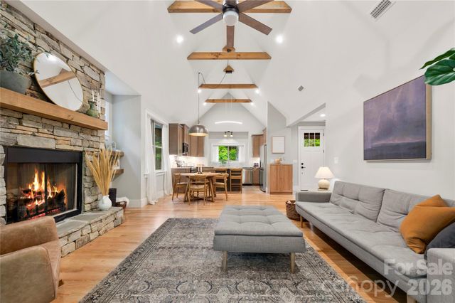 68 Huckleberry Ridge Lane, Zirconia, NC 28790