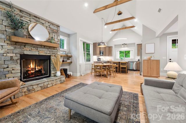 68 Huckleberry Ridge Lane, Zirconia, NC 28790